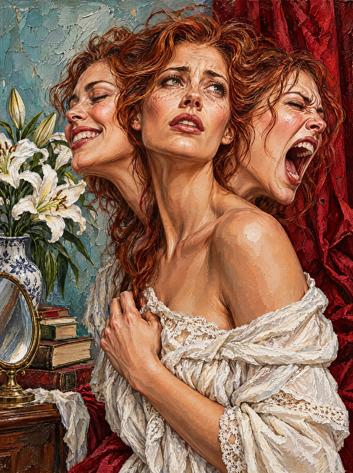 Three Faces Of Her