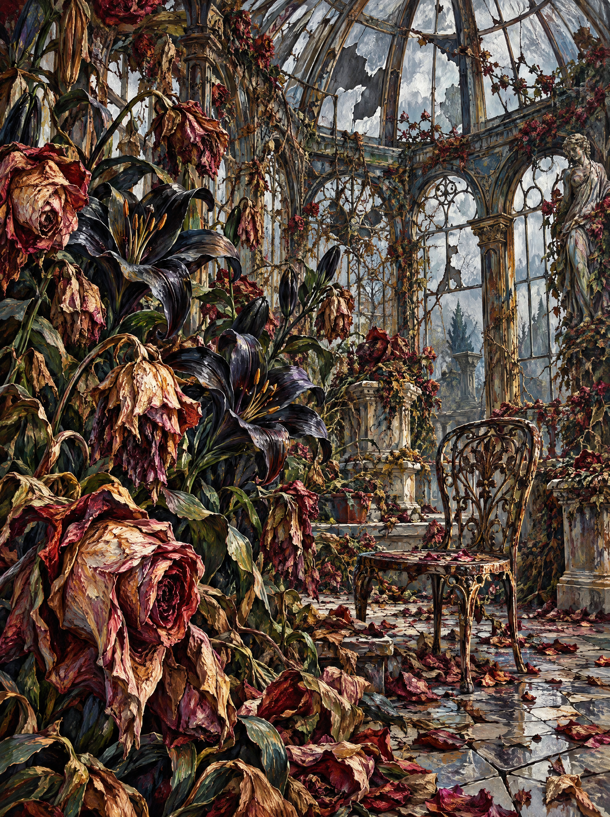 Widow's Conservatory
