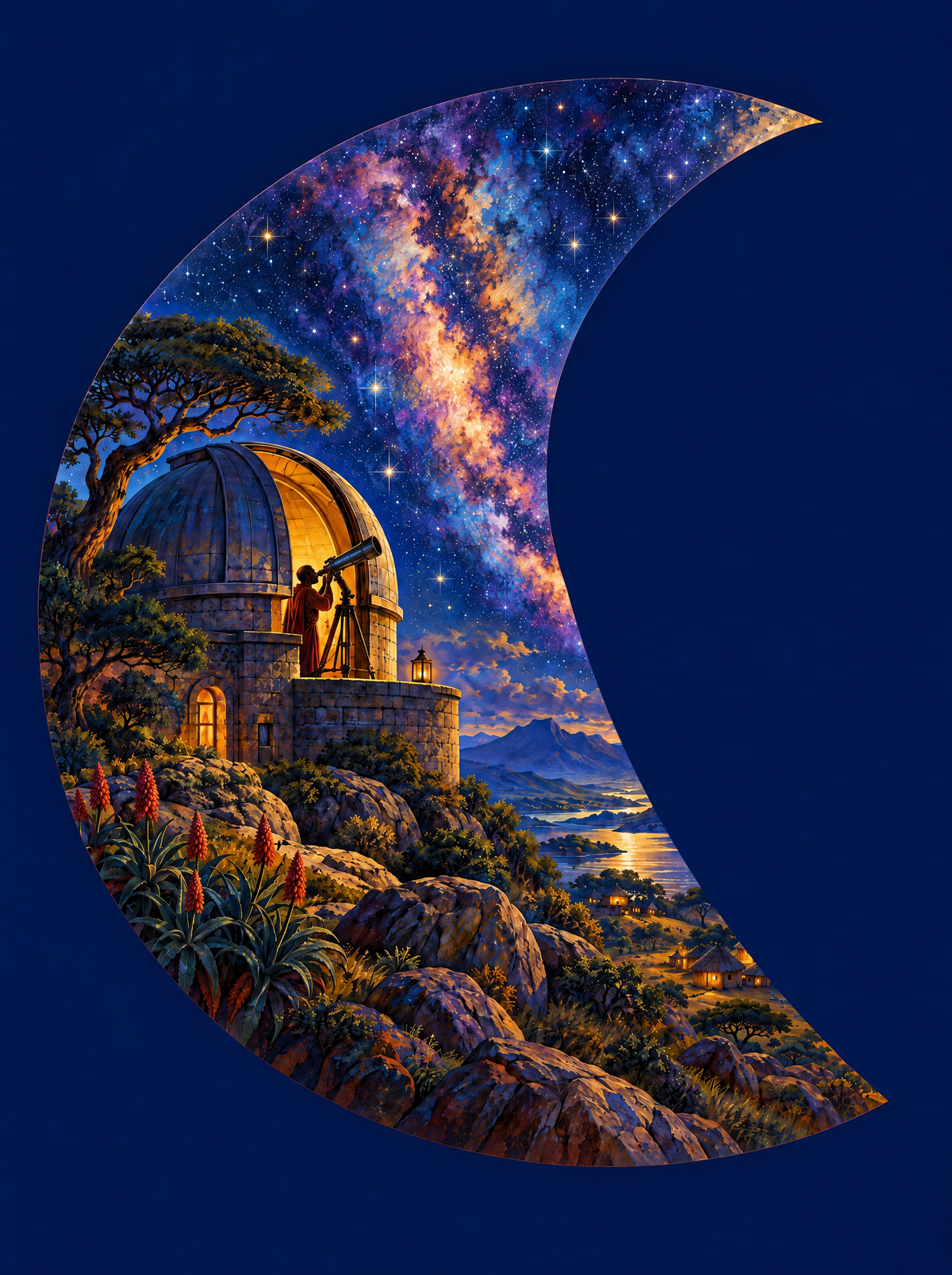 Crescent Moon Observatory