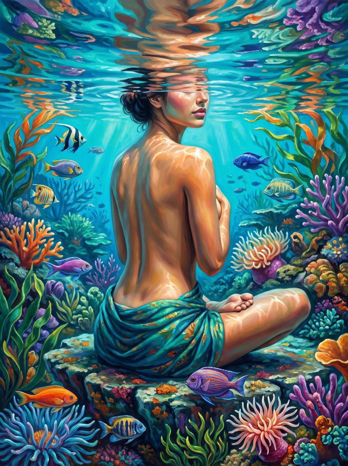 Reef Rock Reverie