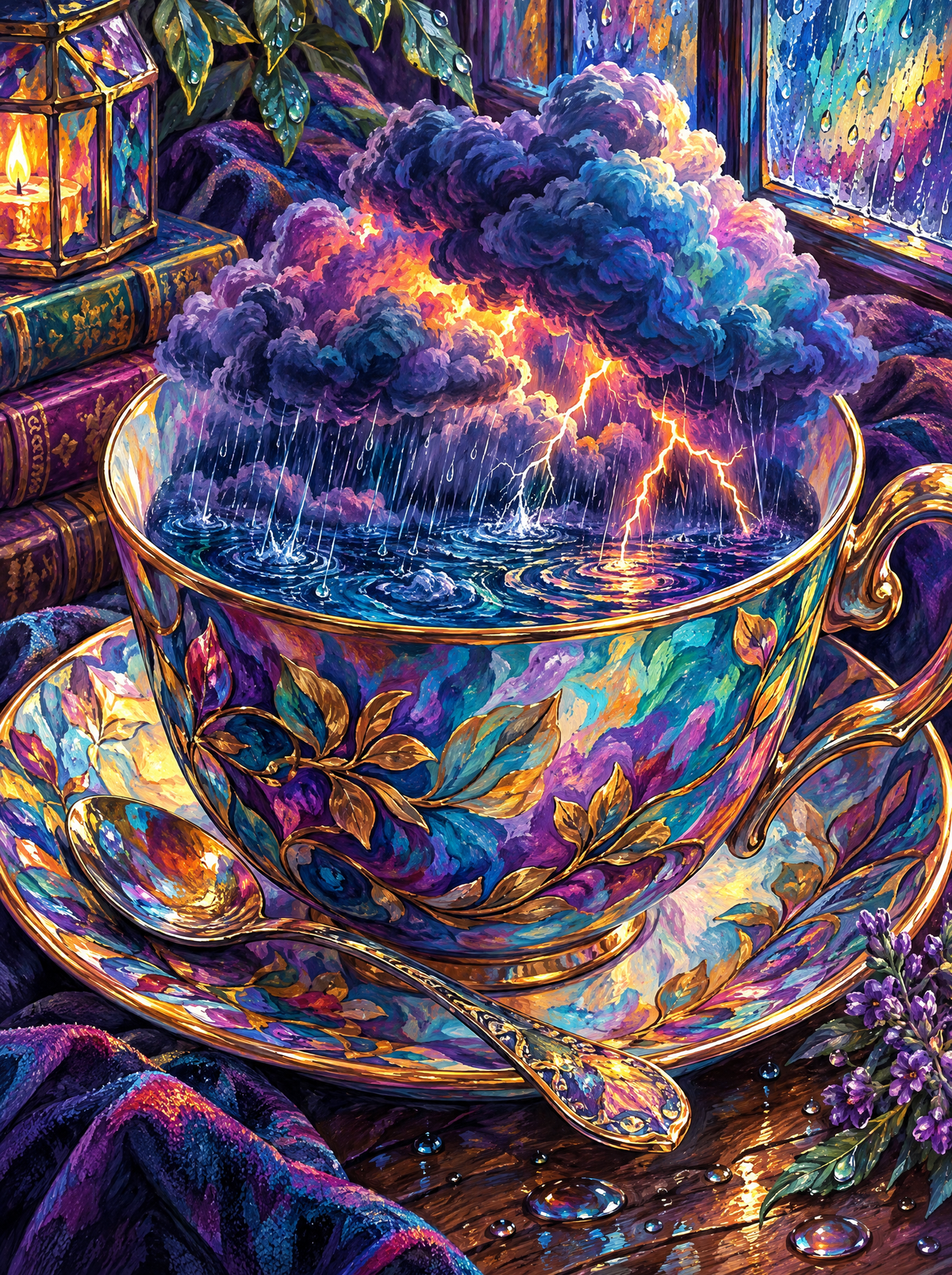 Storm In A Teacup