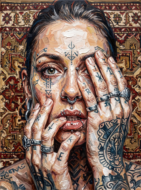 Runes, Rings And A Hidden Eye