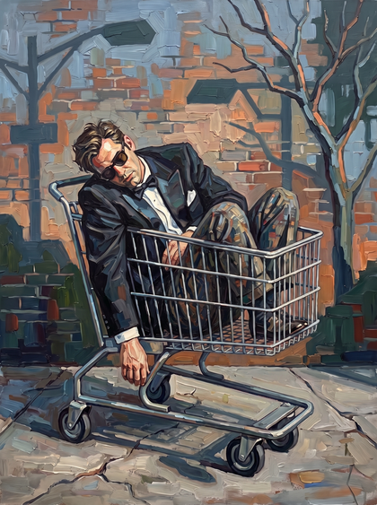 Black Tie Trolley