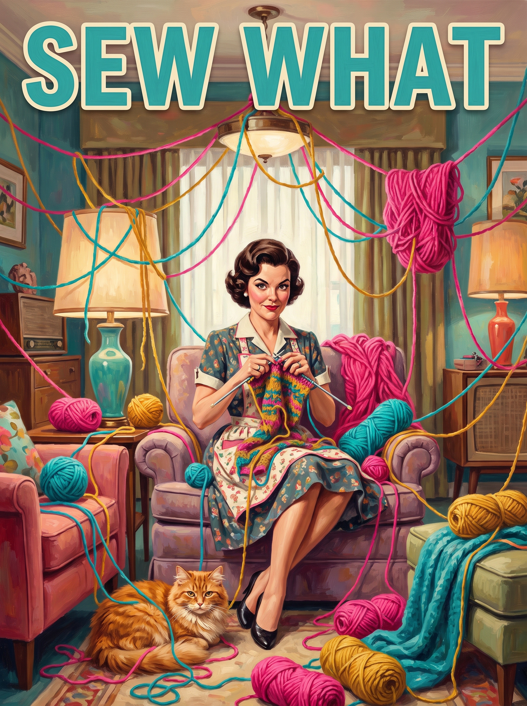 Sew What?