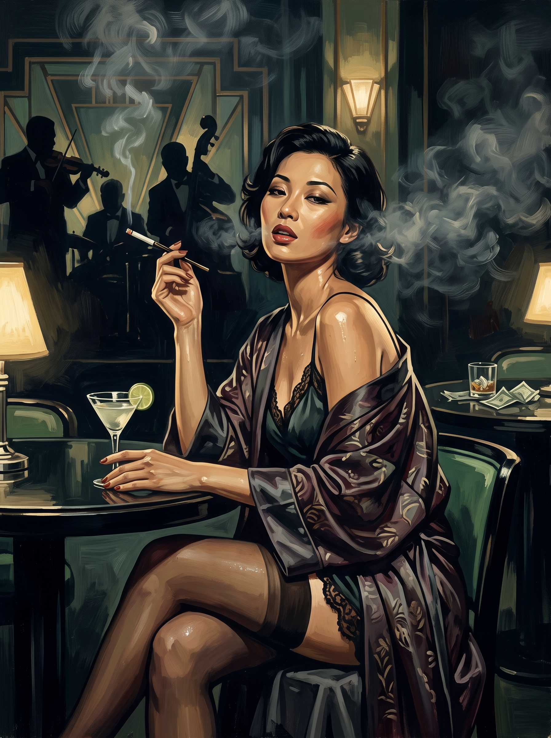 Shanghai Jazz Lounge