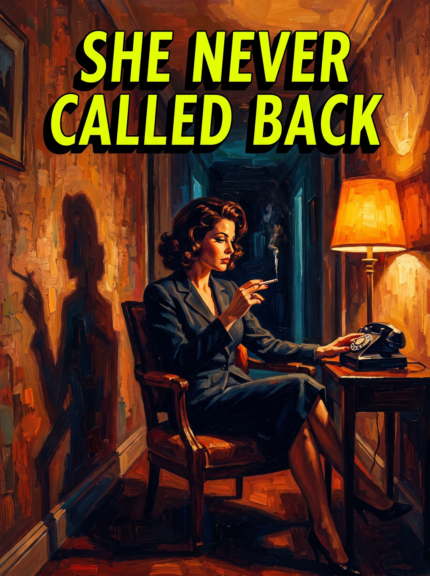 She Never Called Back