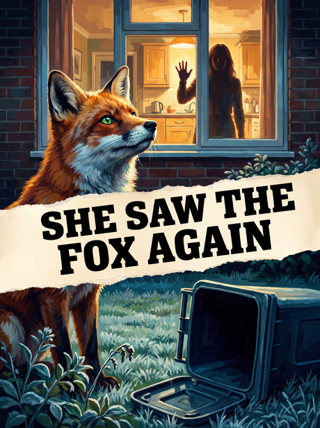 She Saw the Fox Again