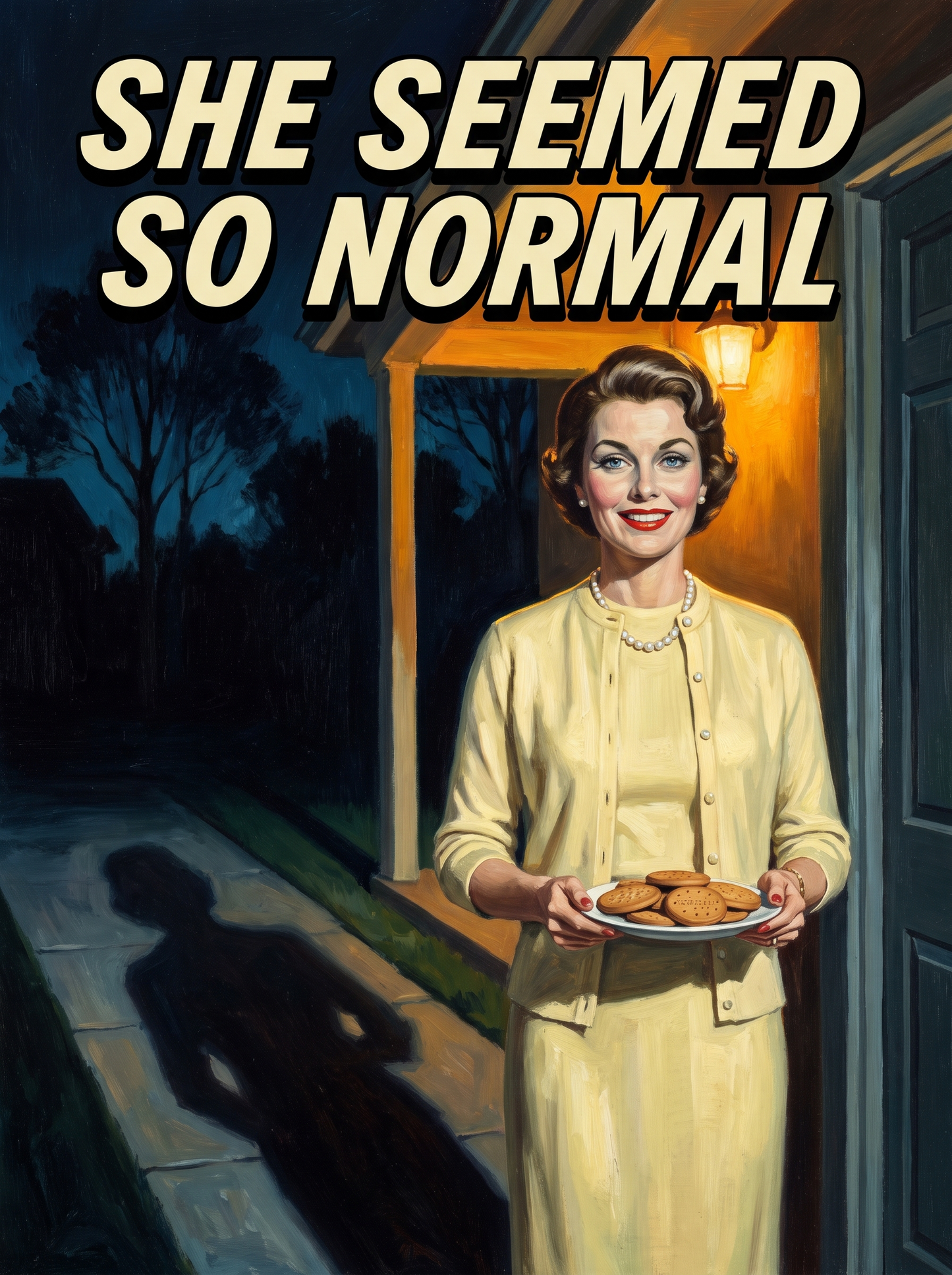 She Seemed So Normal