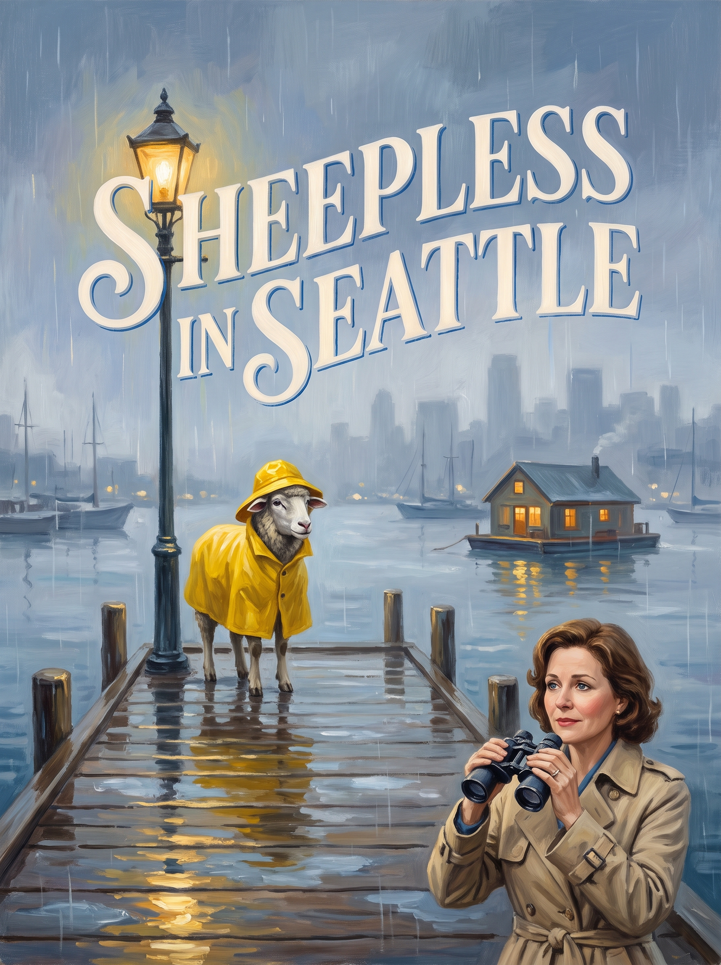 Sheepless in Seattle