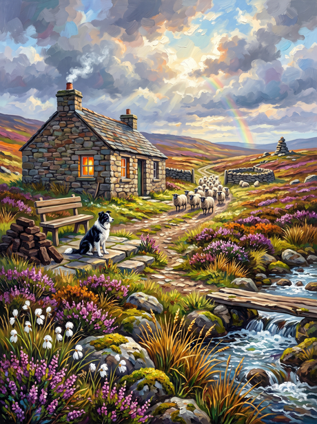 Shepherd's Bothy