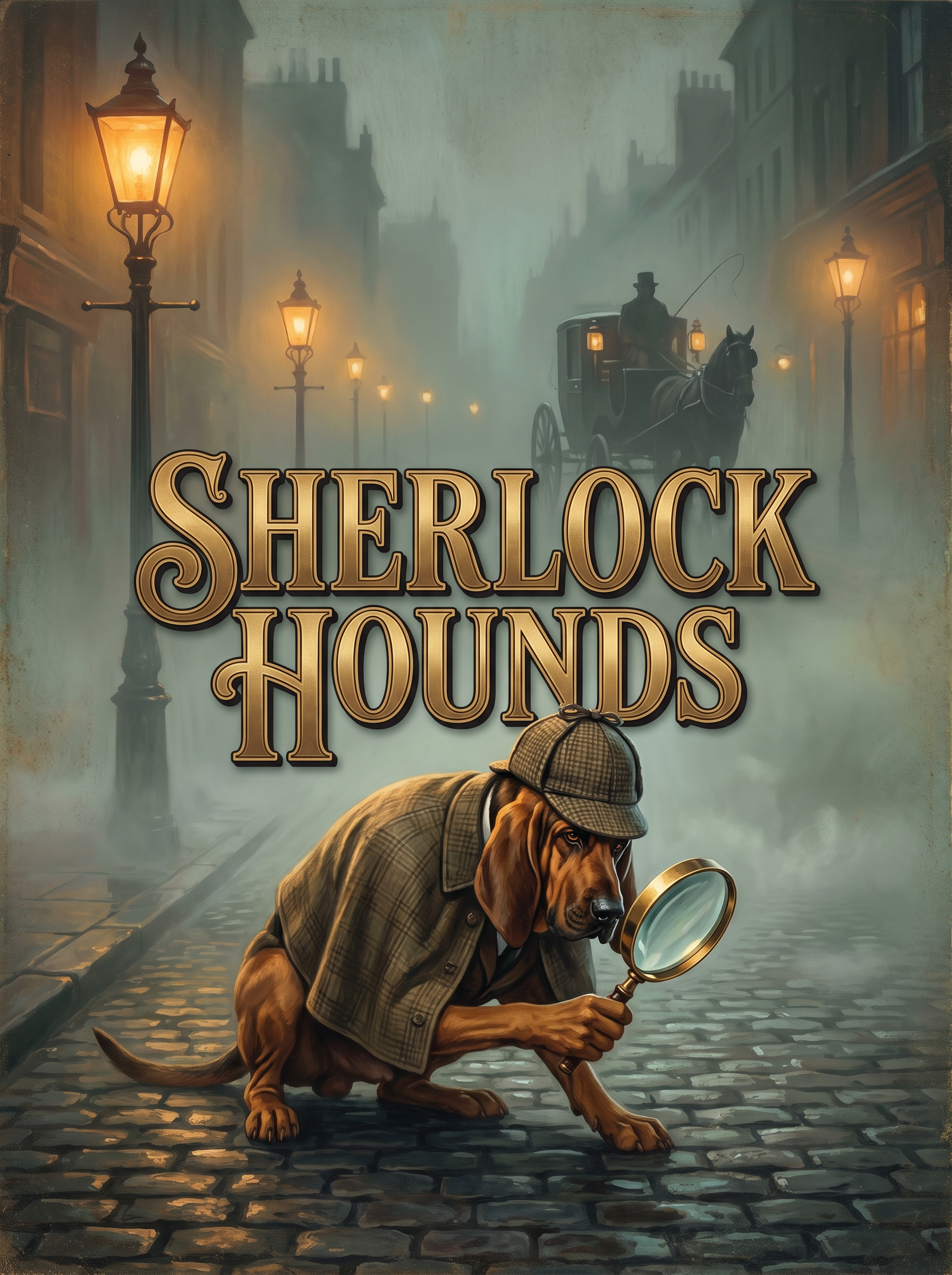 Sherlock Hounds