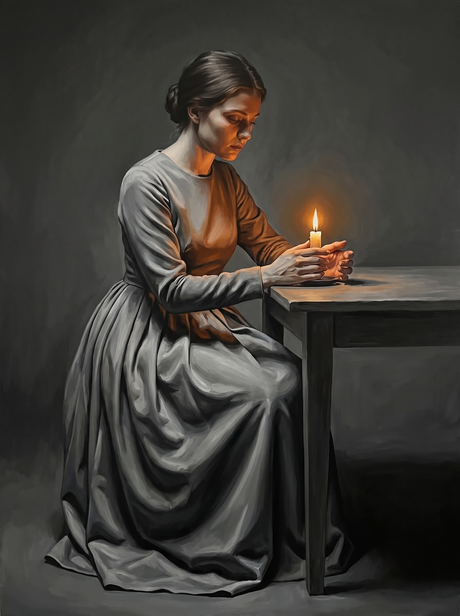 One Flame Is Enough
