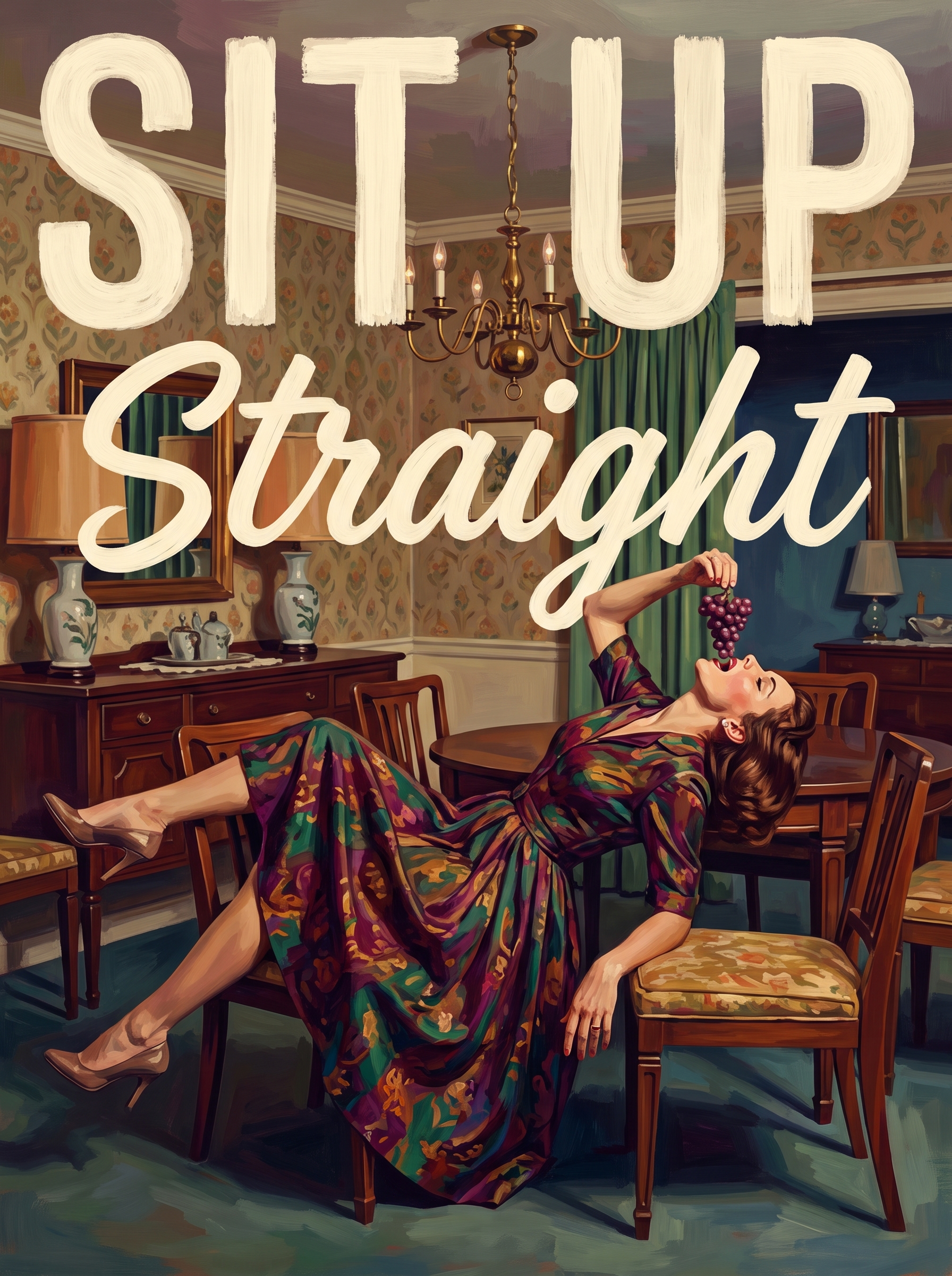 Sit Up Straight, The Dining Room