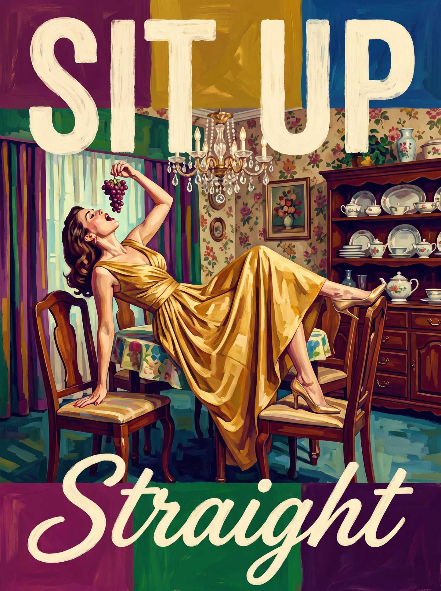 Sit up Straight