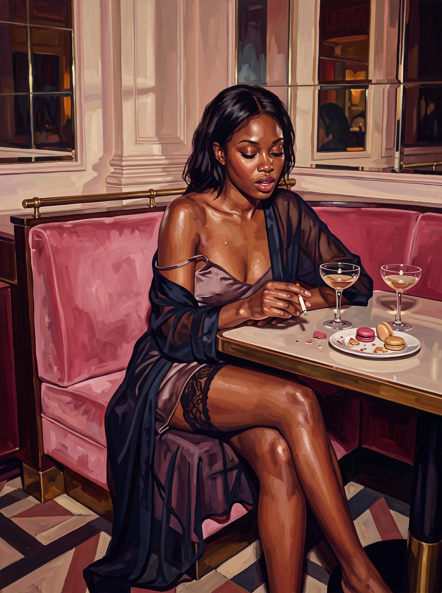 Sketch Gallery Bar