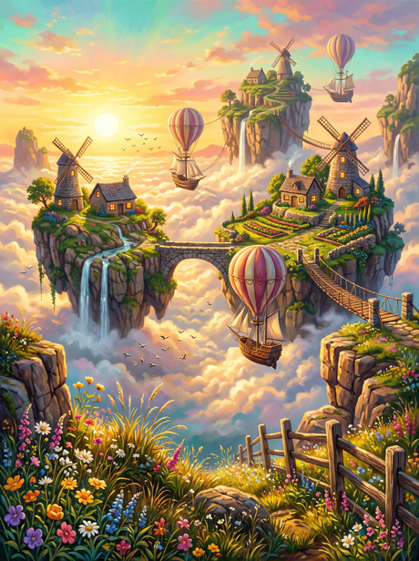 Sky Archipelago