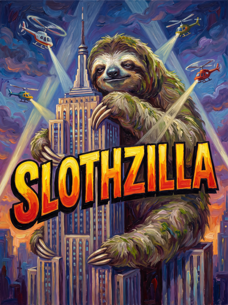 Slothzilla, Empire State