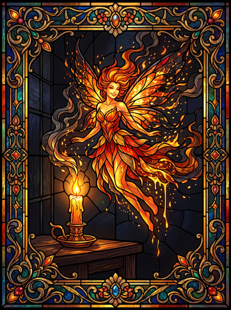 Smoke and Spark Fairy