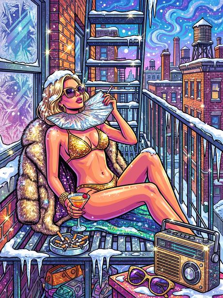 Summer Is a Mindset