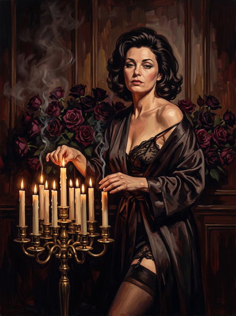 Snuffing The Candelabra