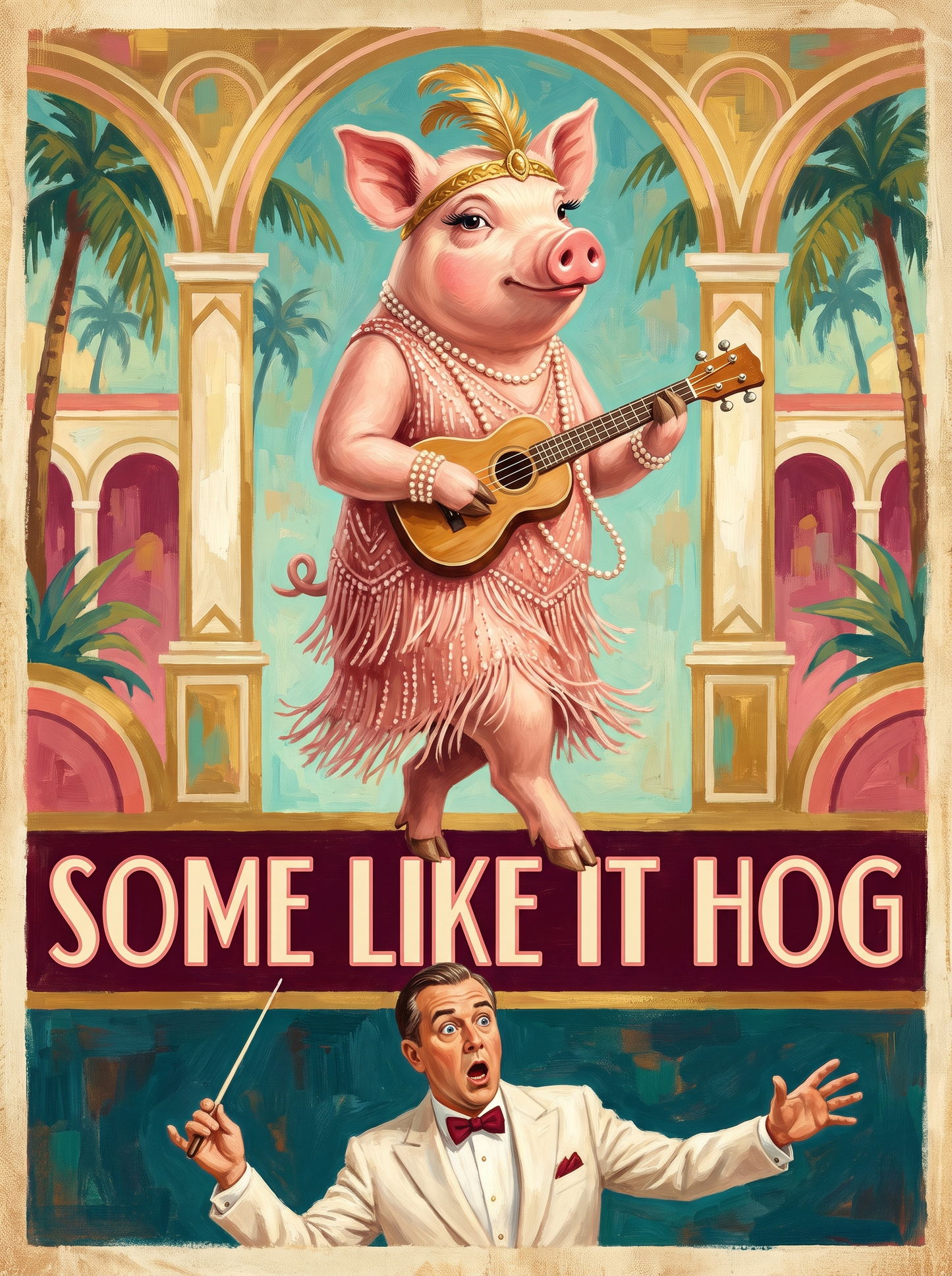 Some Like It Hog