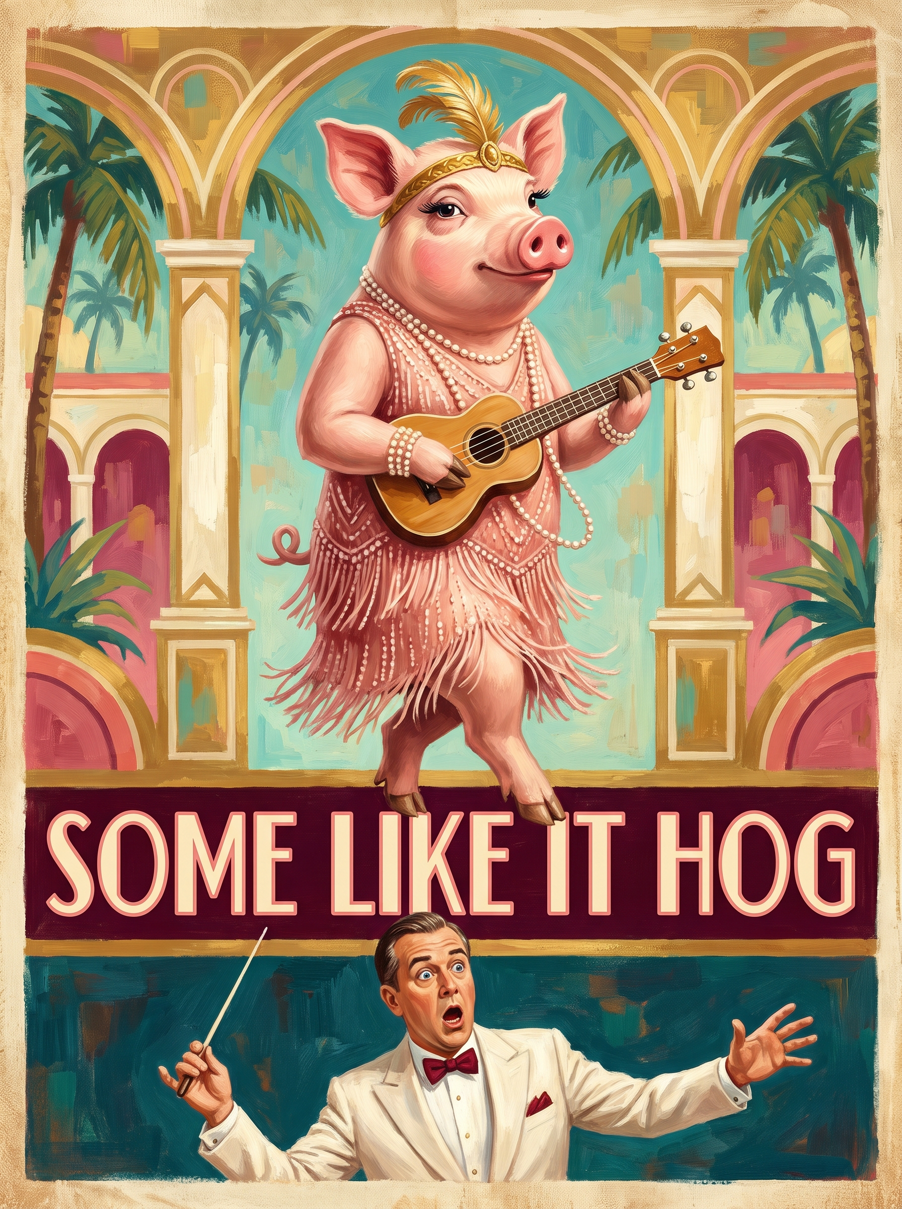 Some Like It Hog