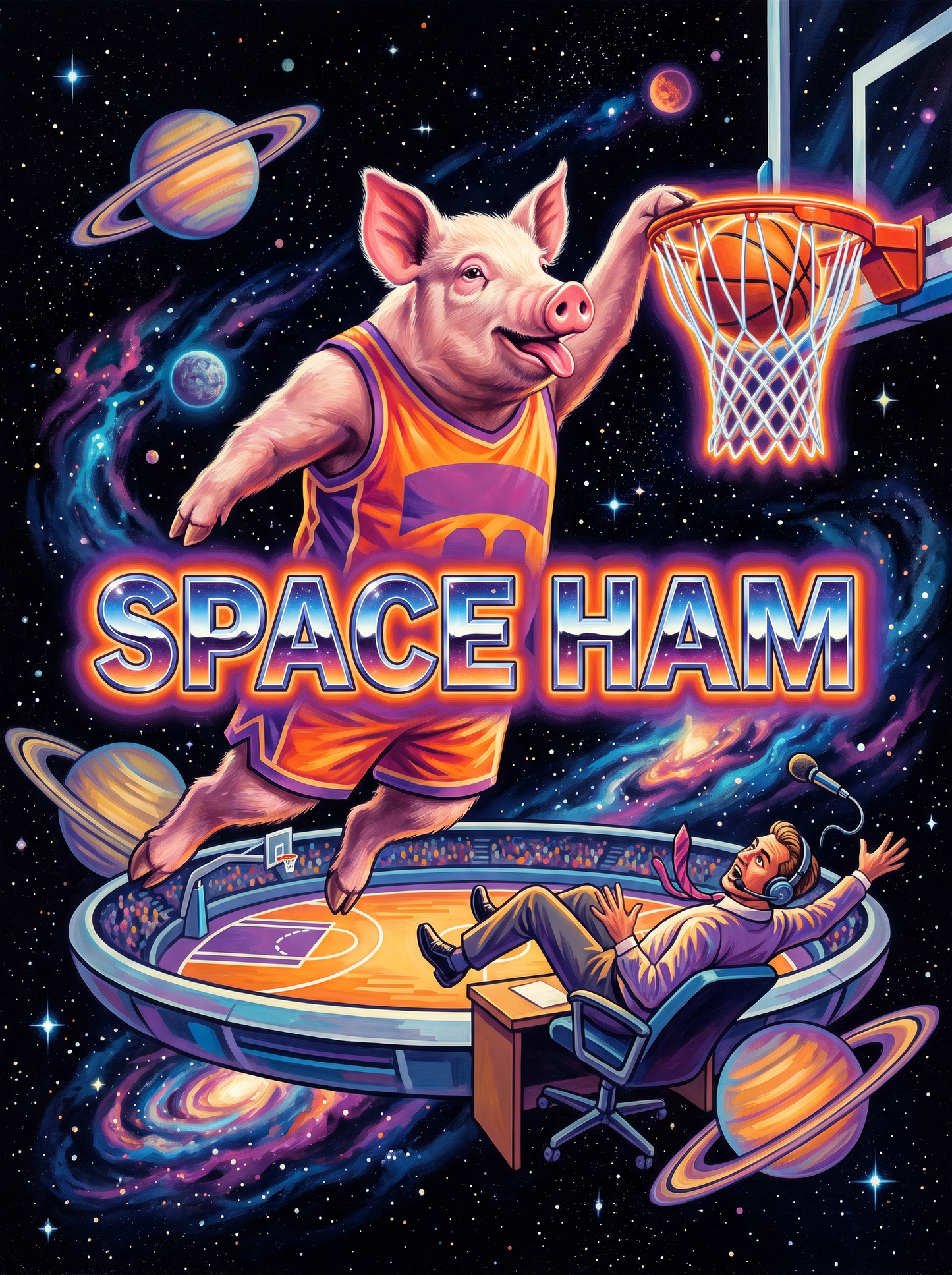 Space Ham