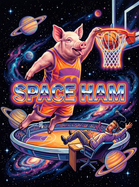 Space Ham