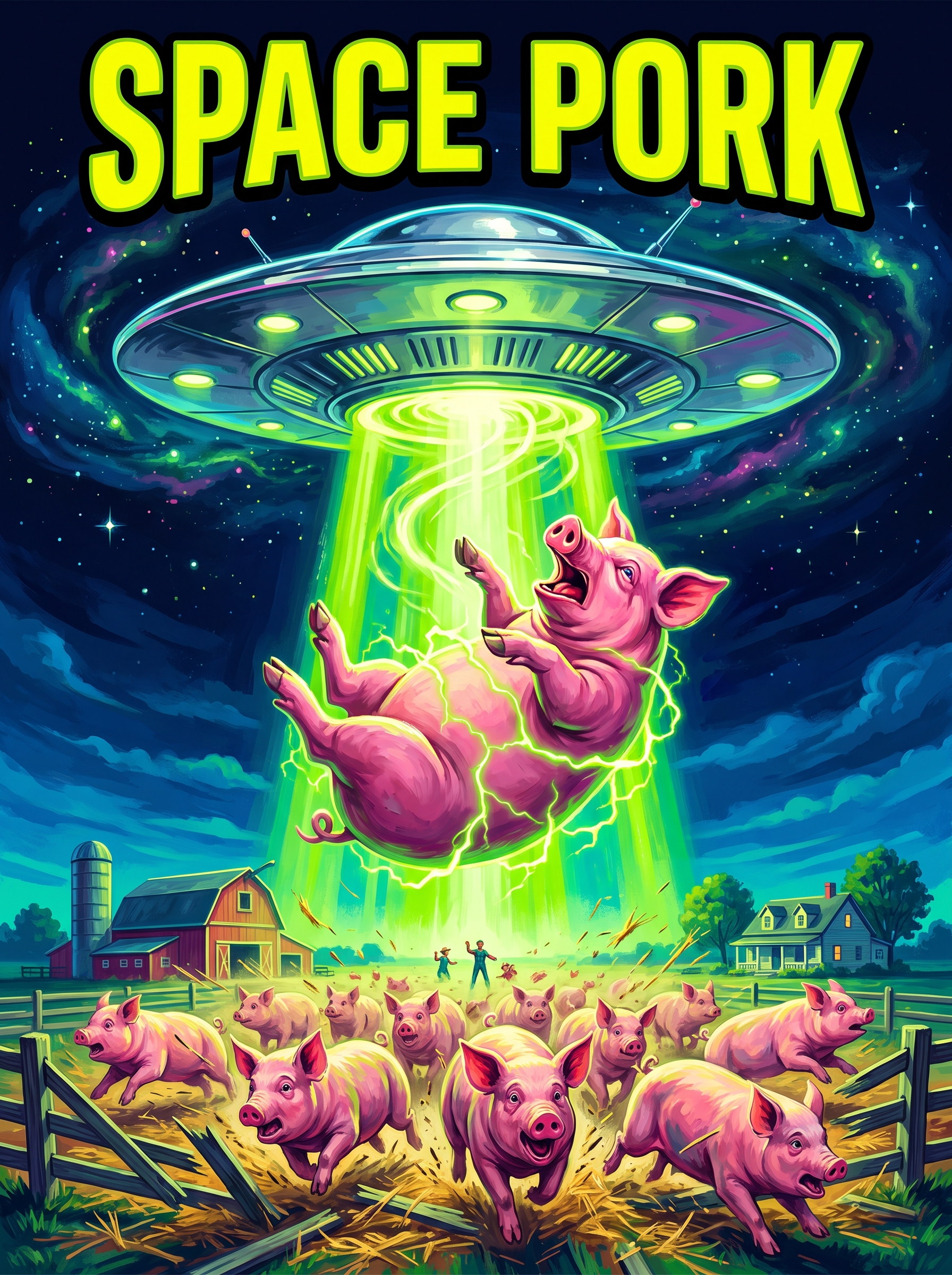 Space Pork