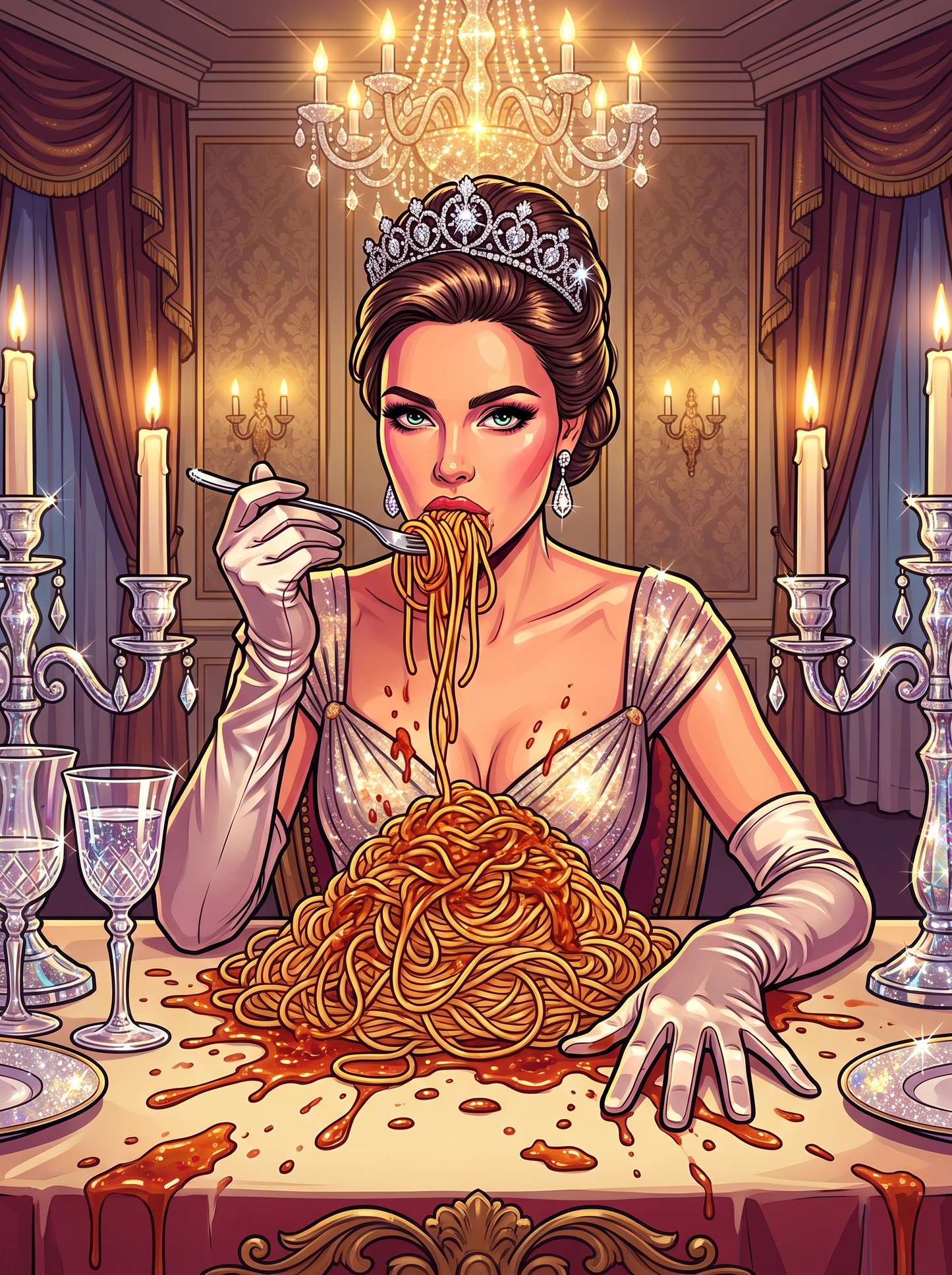 Carbs and Coronets