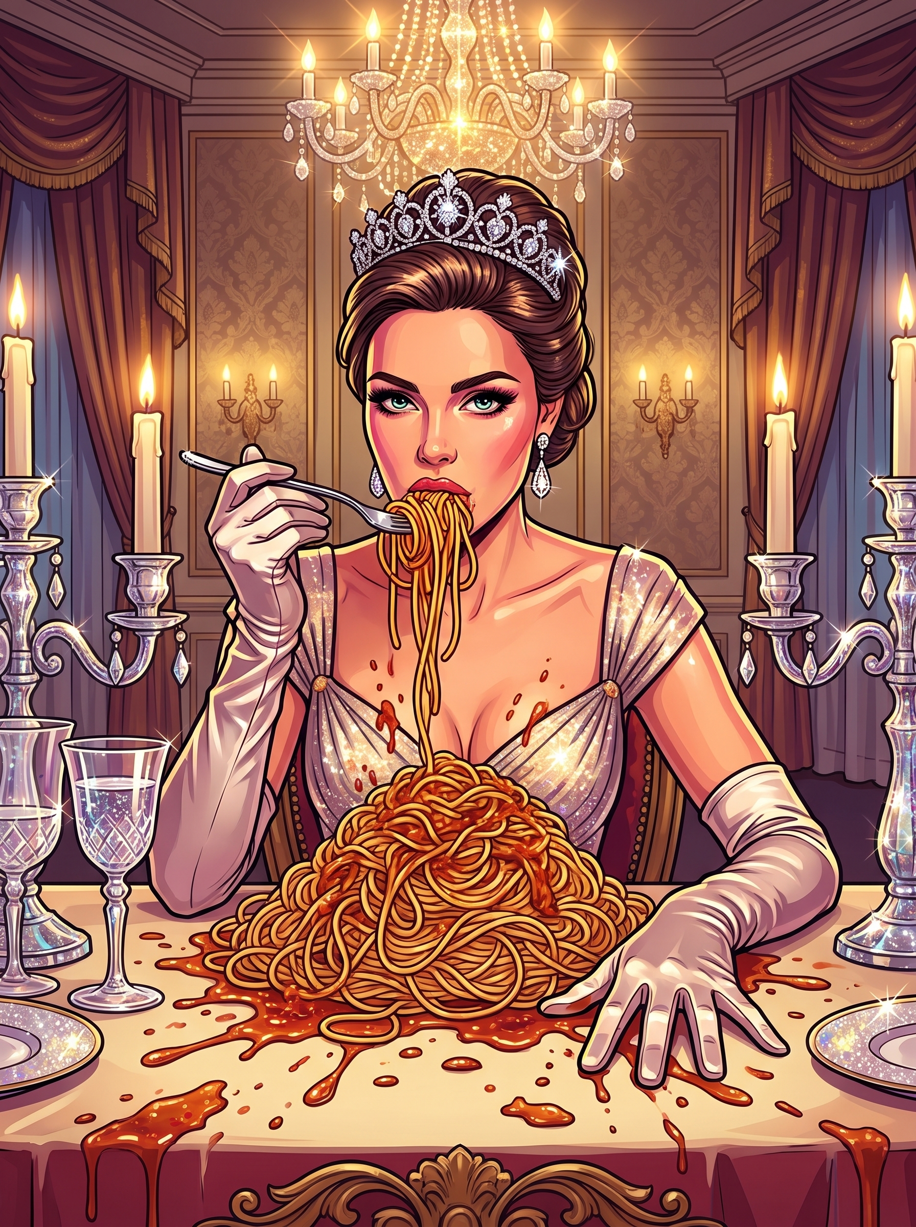 Carbs and Coronets