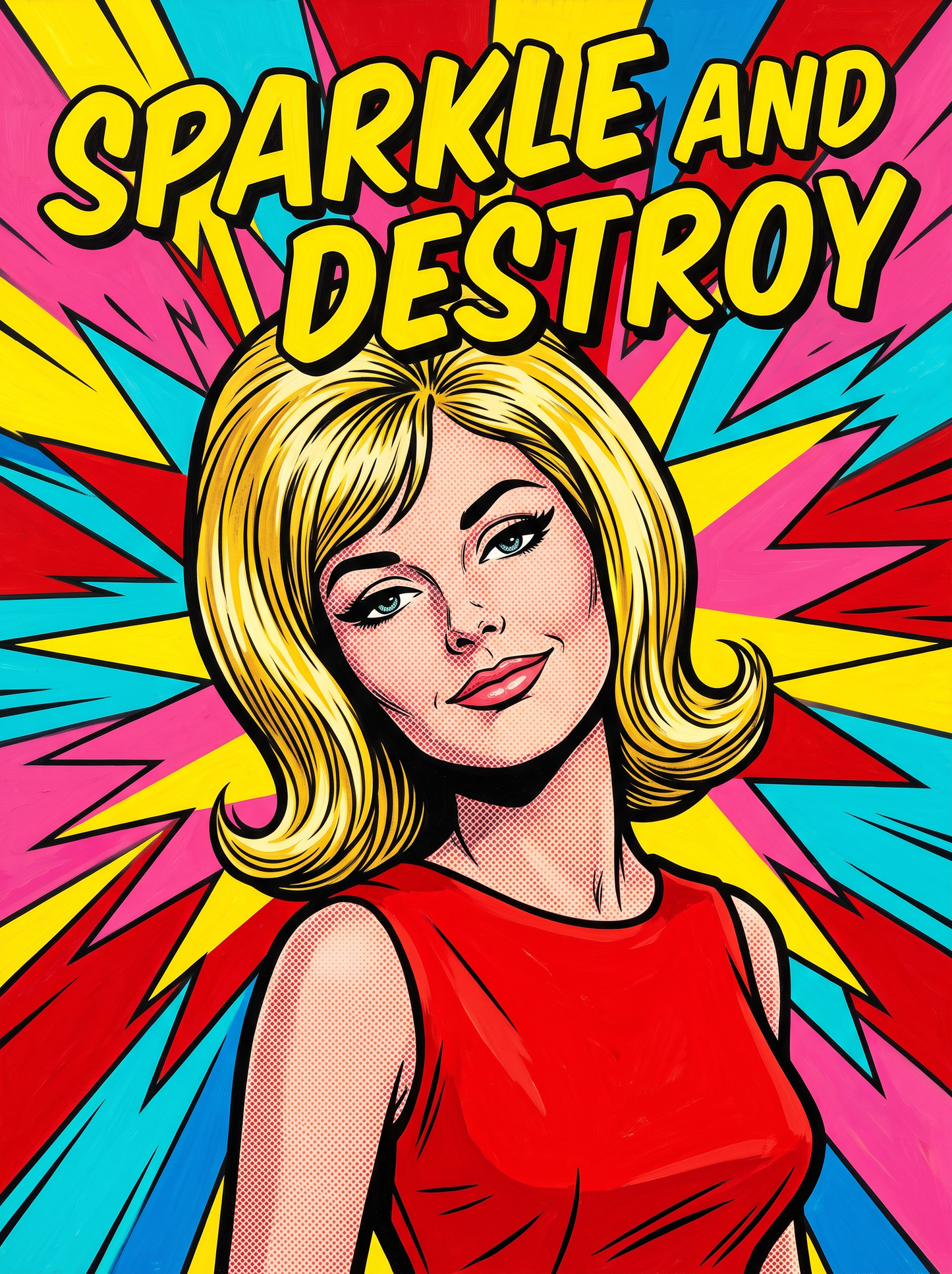 Sparkle and Destroy