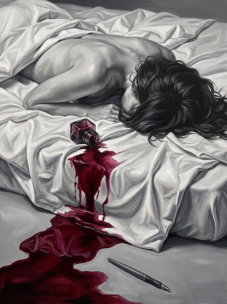 Crimson Spill