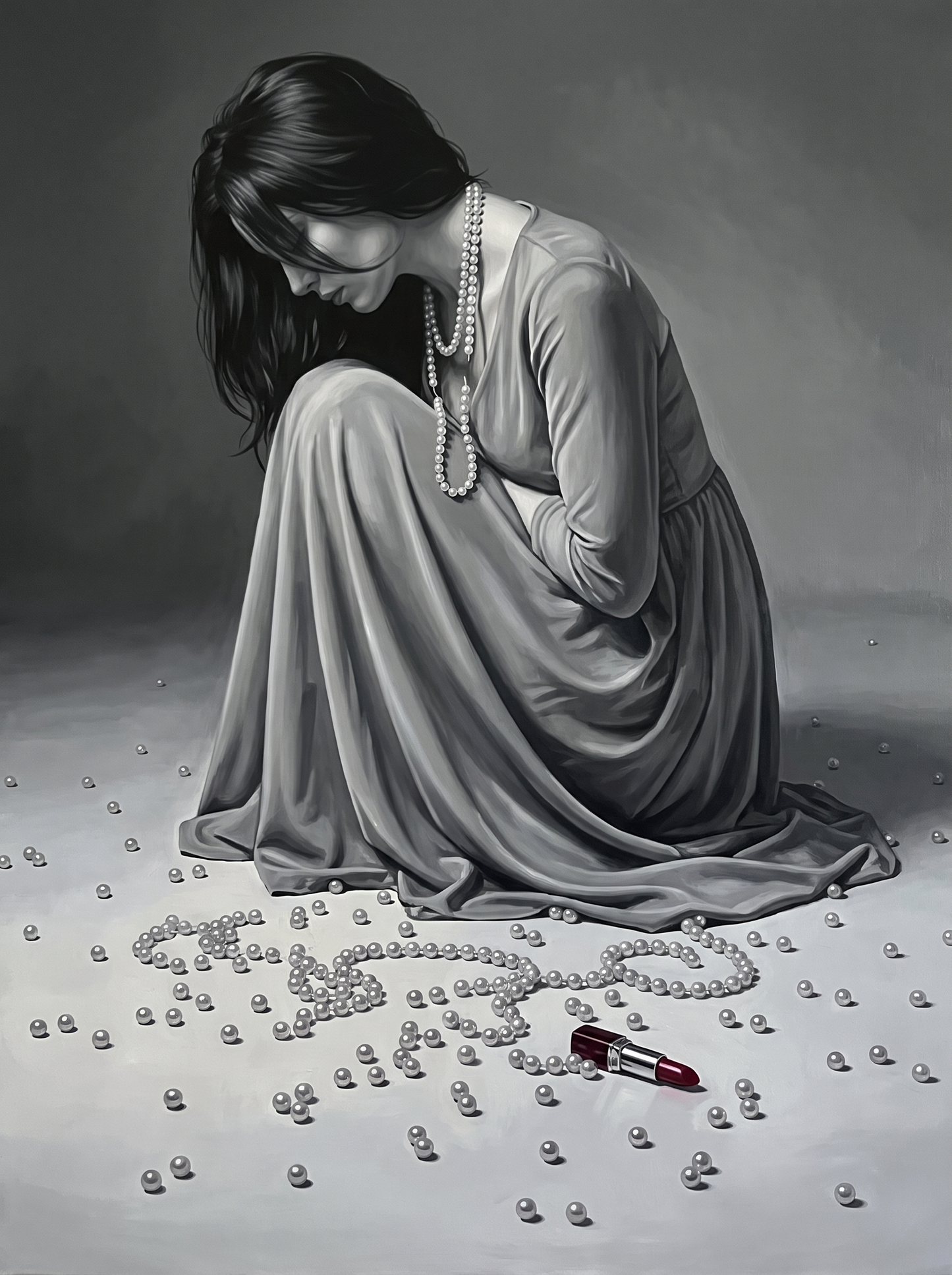 Let the Pearls Scatter