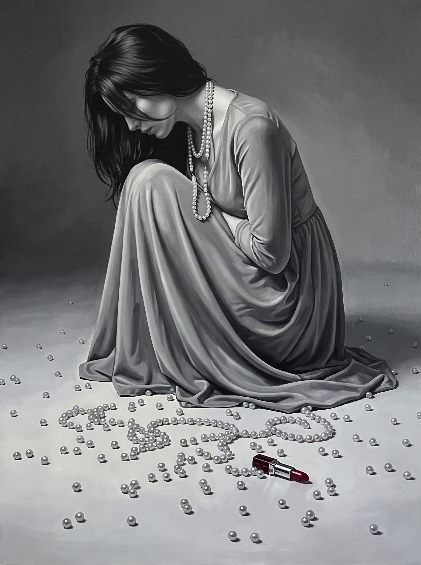 Let the Pearls Scatter