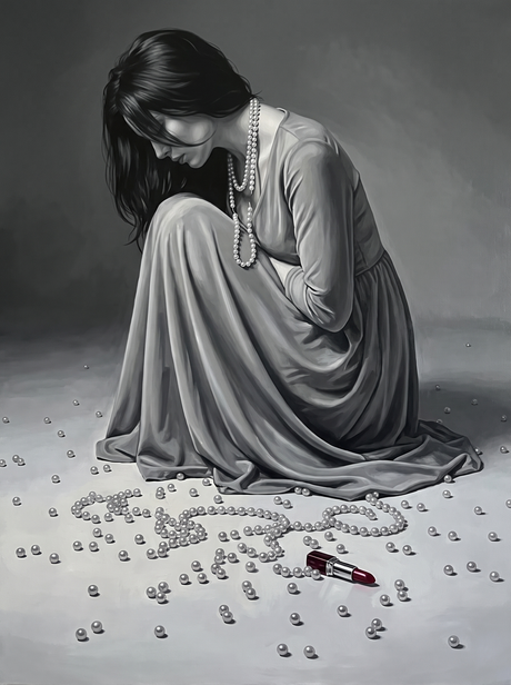 Let the Pearls Scatter