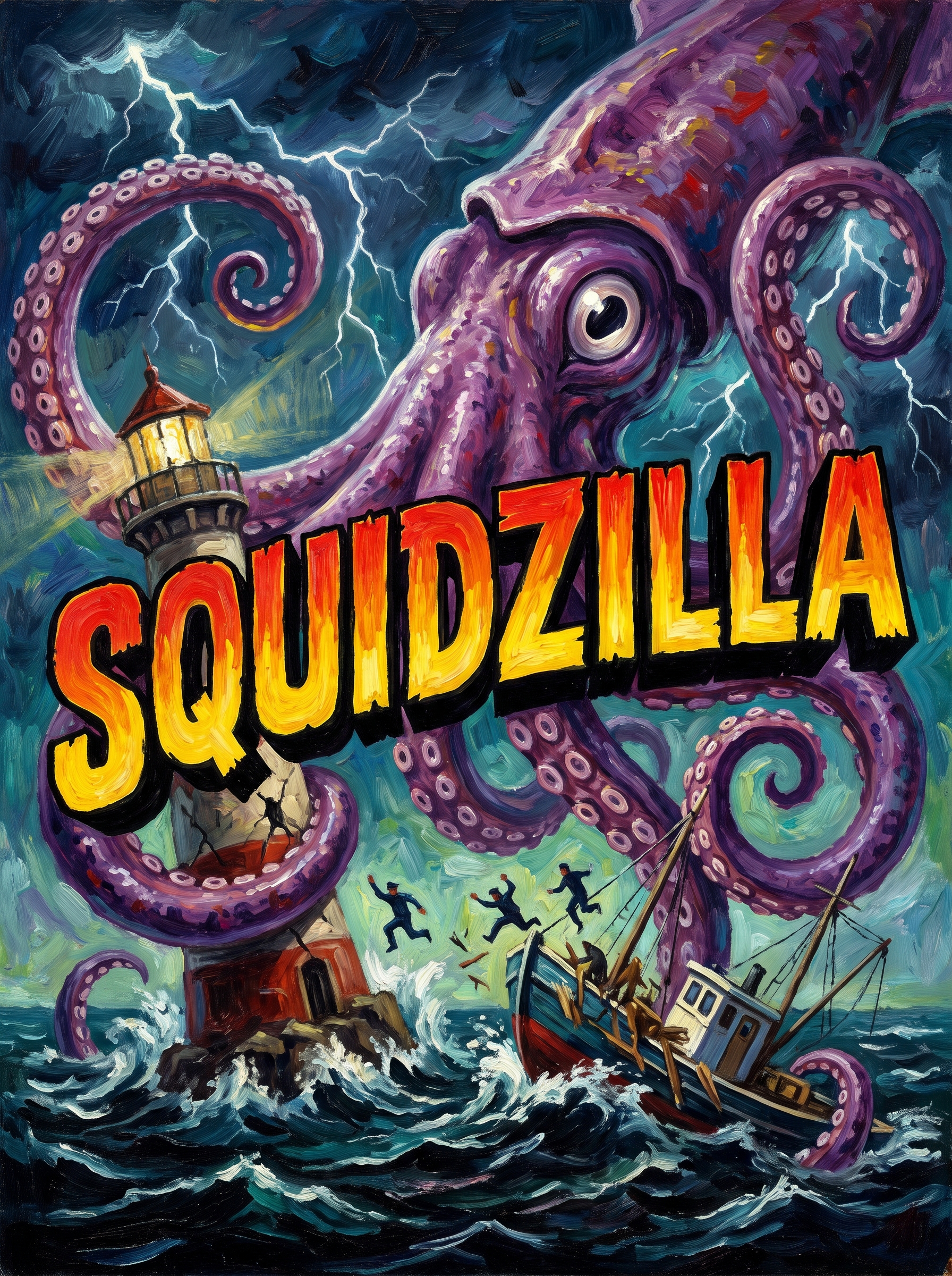Squidzilla