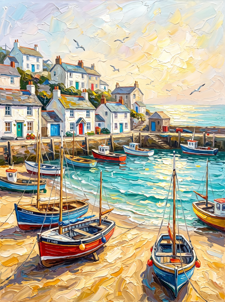 St Ives, Cornwall