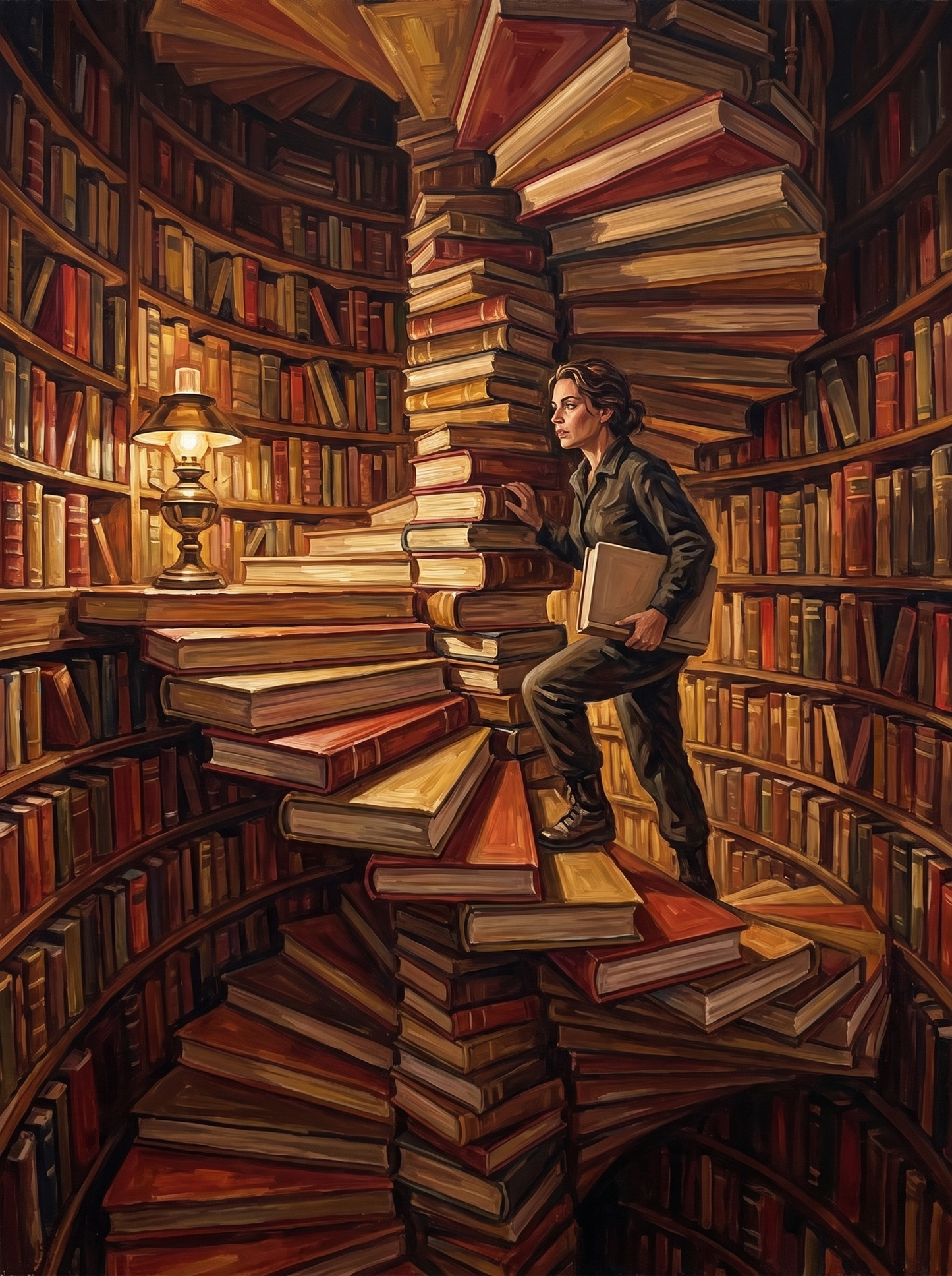 Climbing the Stack