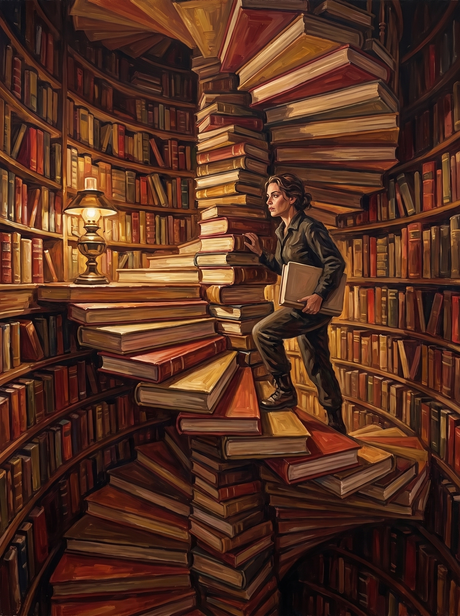 Climbing the Stack
