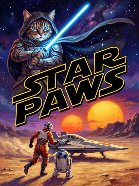 Star Paws