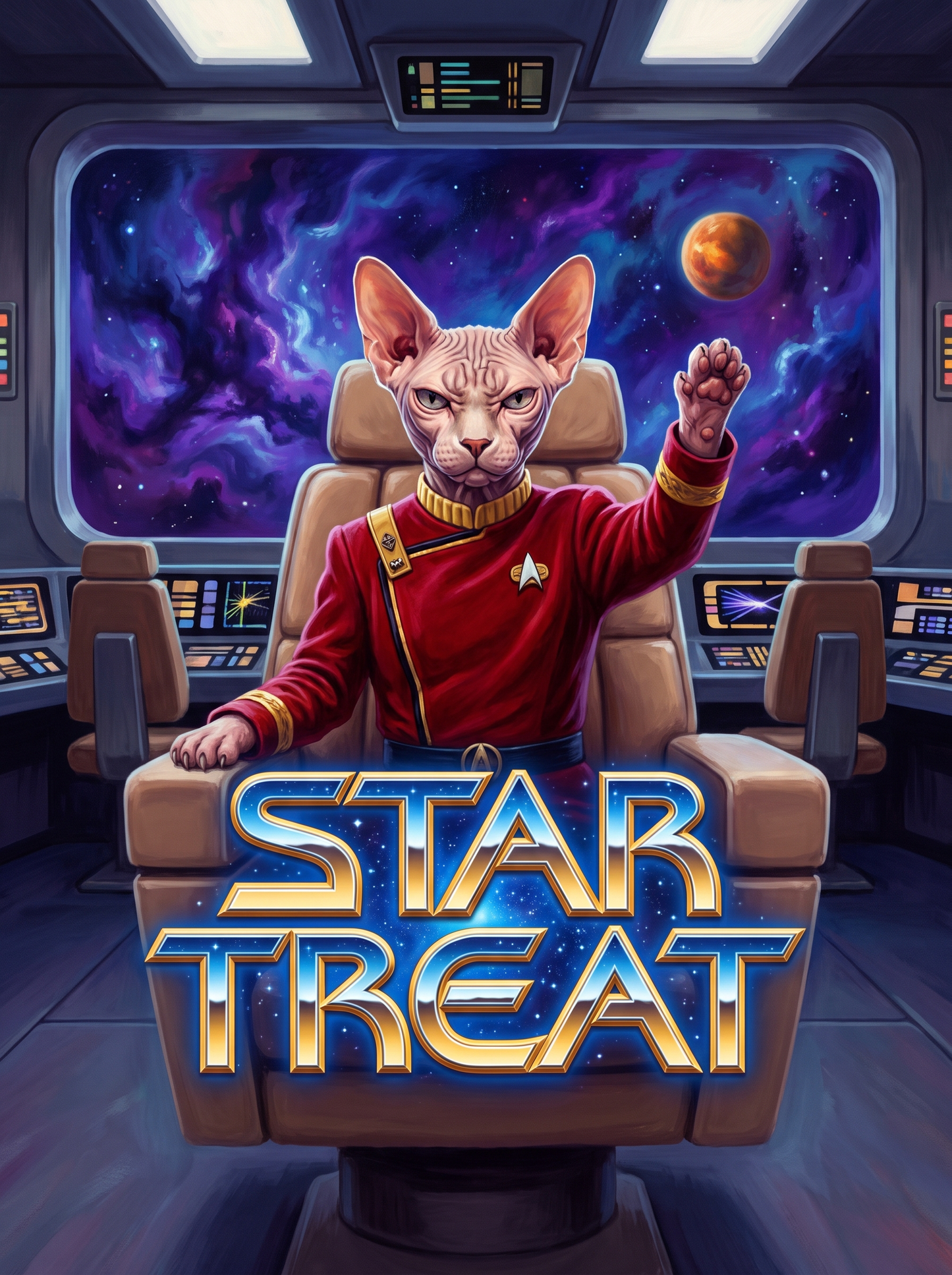 Star Treat