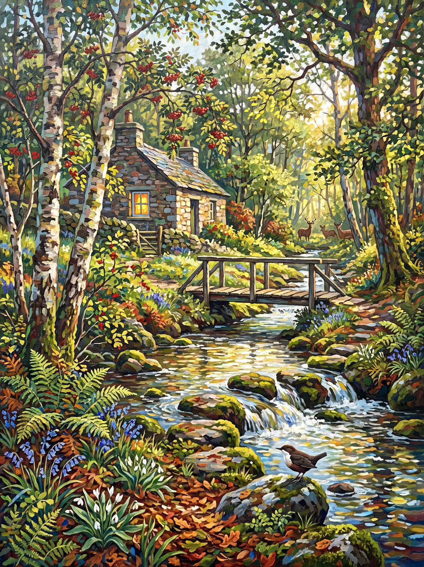 Stepping Stone Glen
