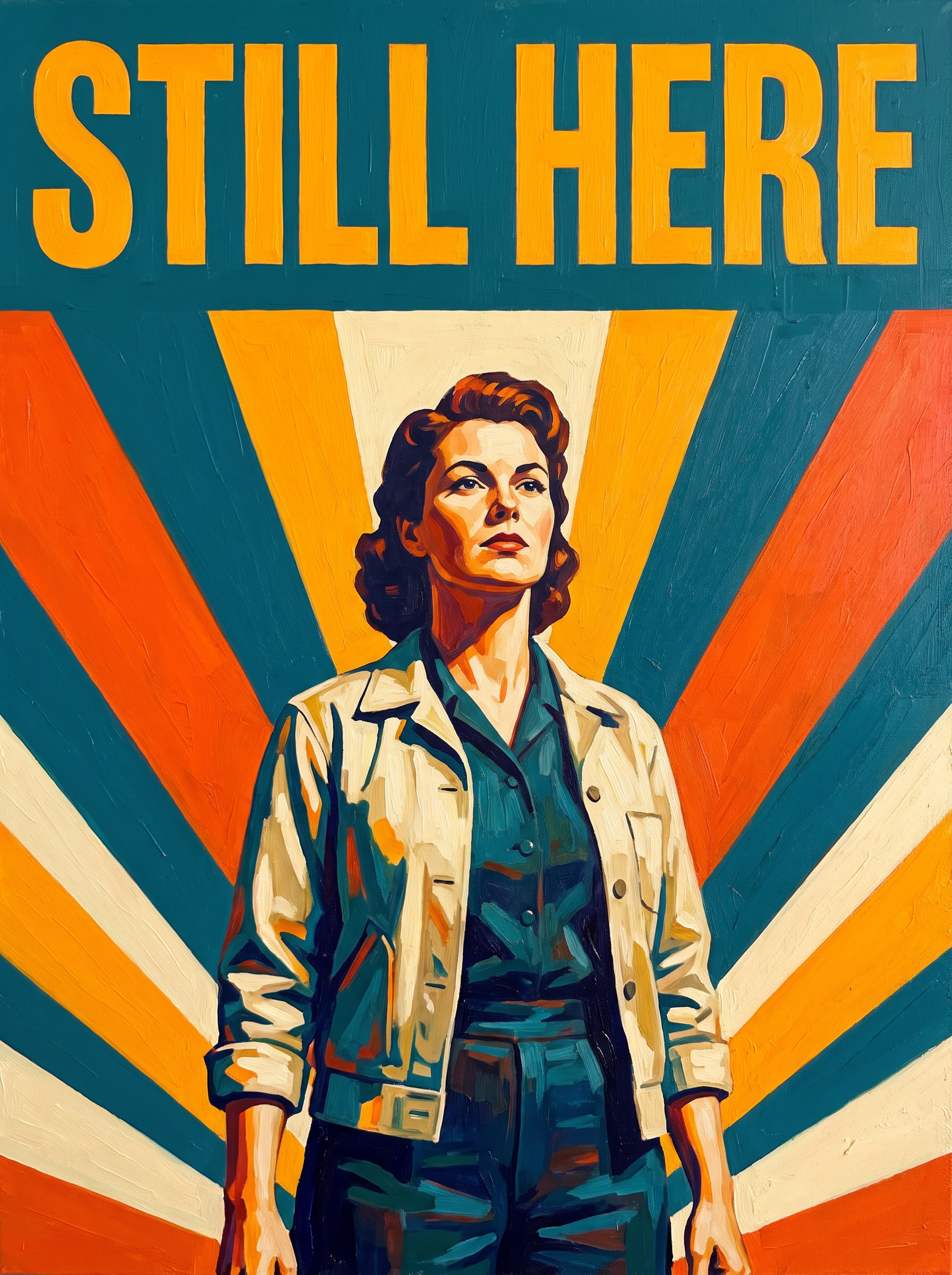 Still Here