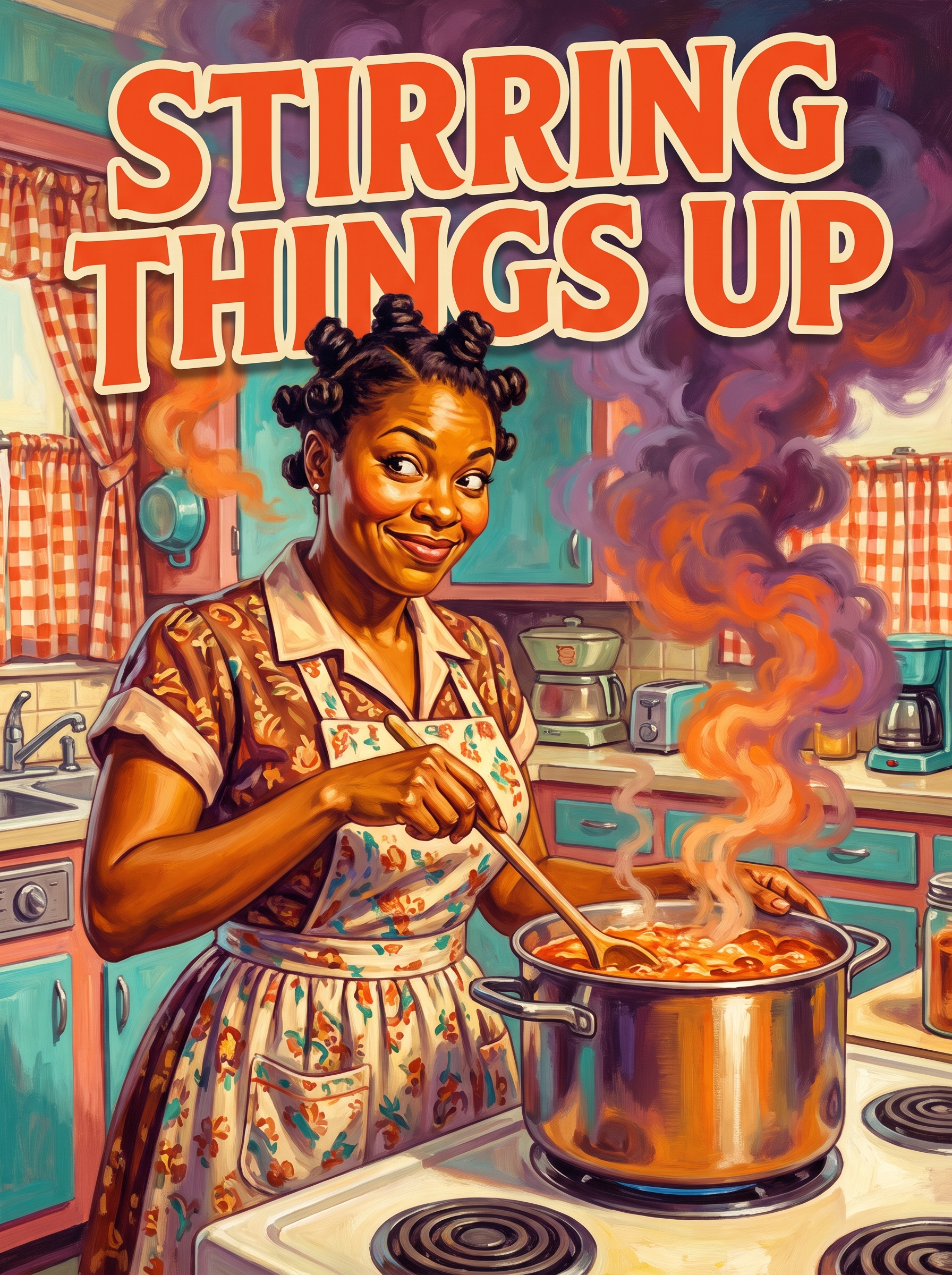 Stirring Things Up