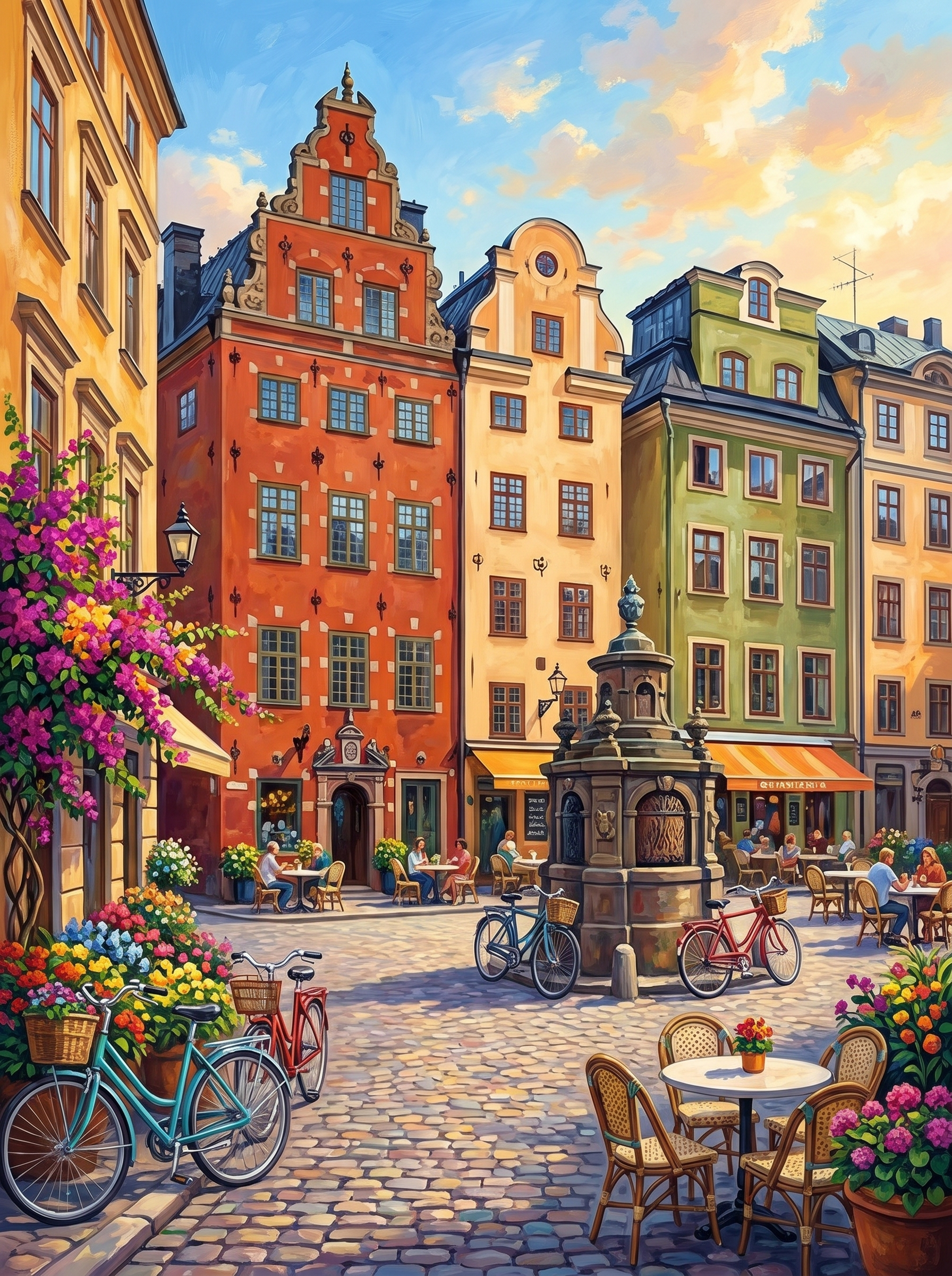 Gamla Stan, Stockholm