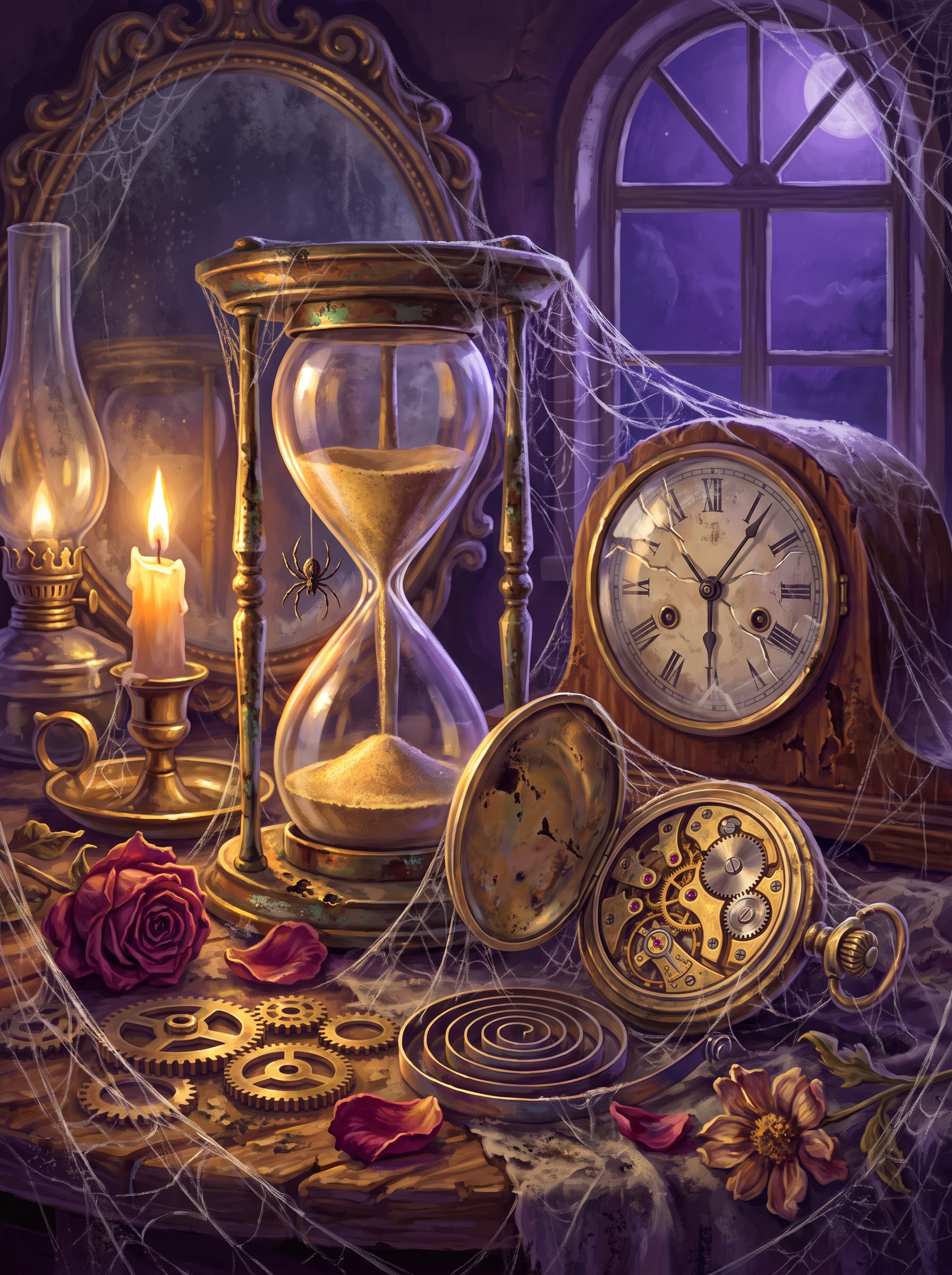 Stopped Time