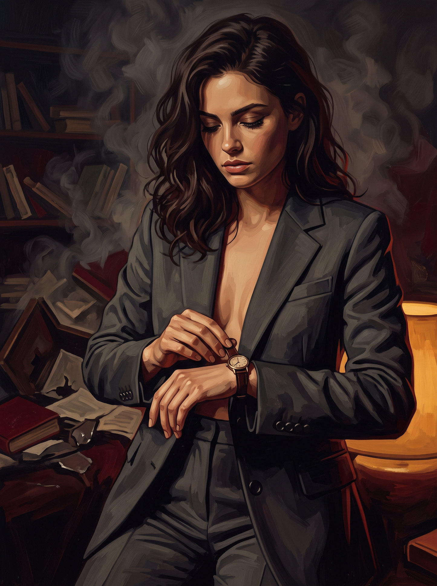 Study in Grey Tailoring