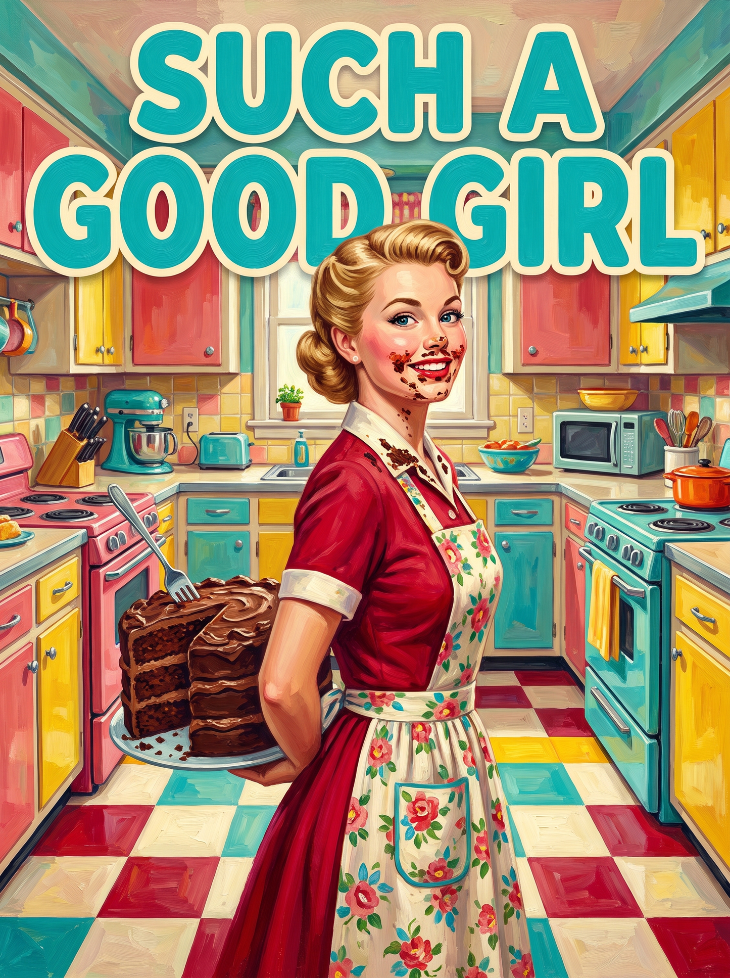 Such a Good Girl