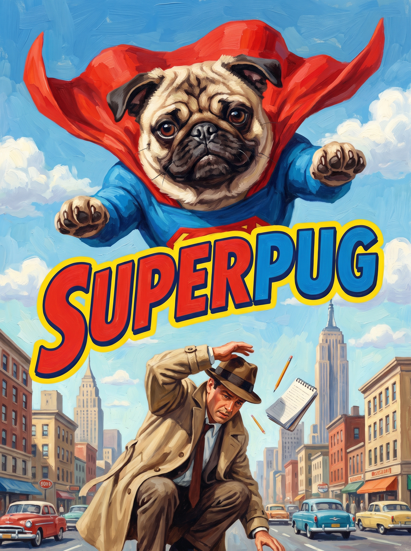 Superpug